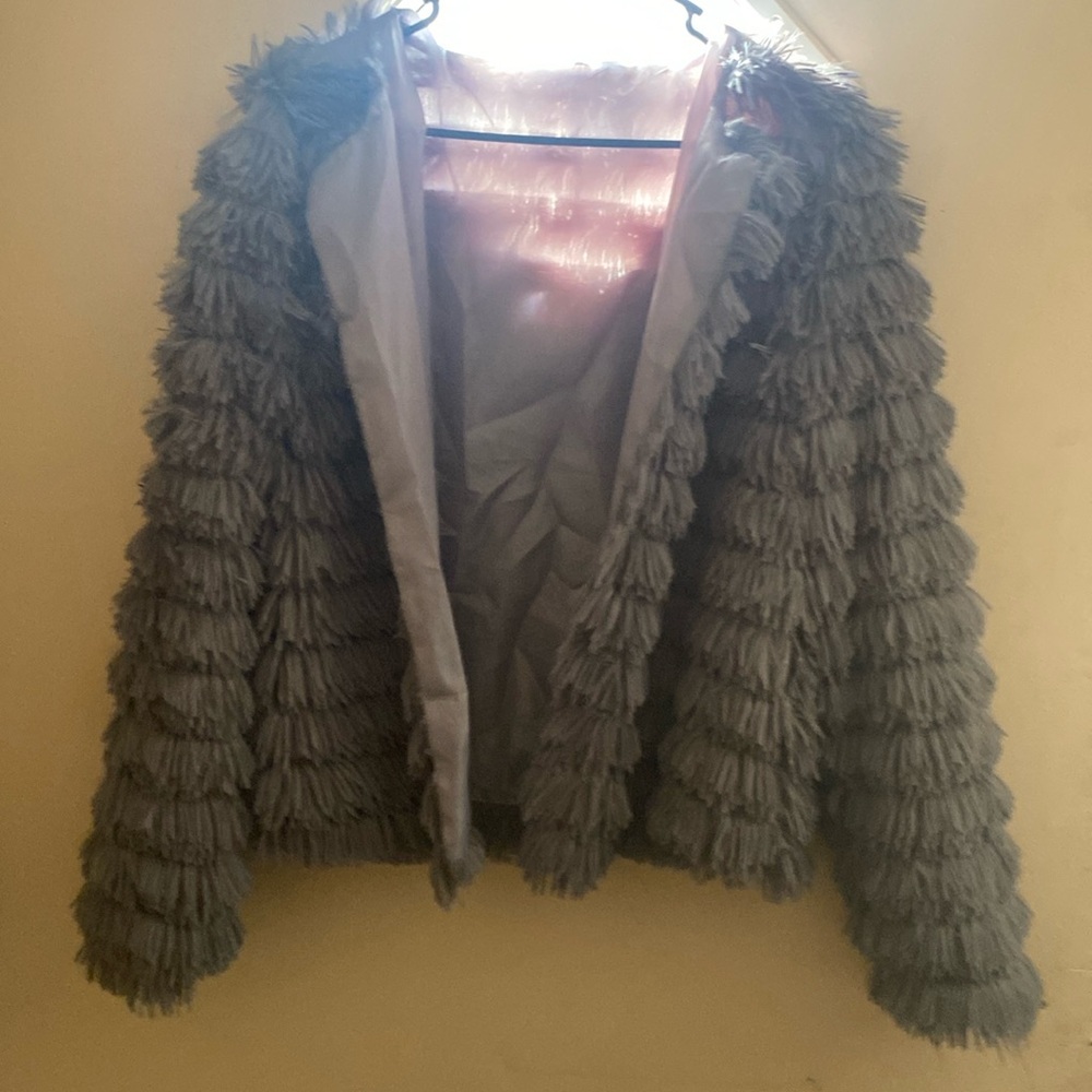 Women’s super soft jacket